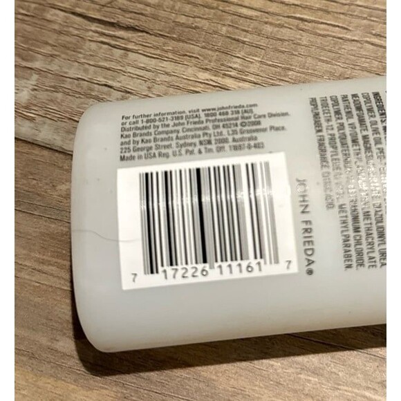 John Frieda Frizz Ease Dream Curls Curl Perfecting Hair Spray 6.7 Oz. - Picture 3 of 3